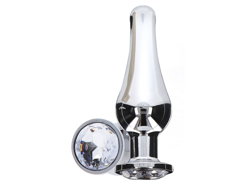 TOYJOY - ANAL PLAY DIAMOND BUM BIJOU MEDIUM ANAL PLUG