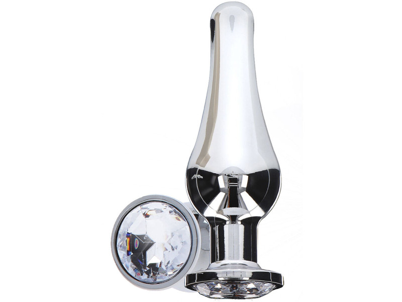 TOYJOY - ANAL PLAY DIAMOND BUM BIJOU LARGE ANAL PLUG