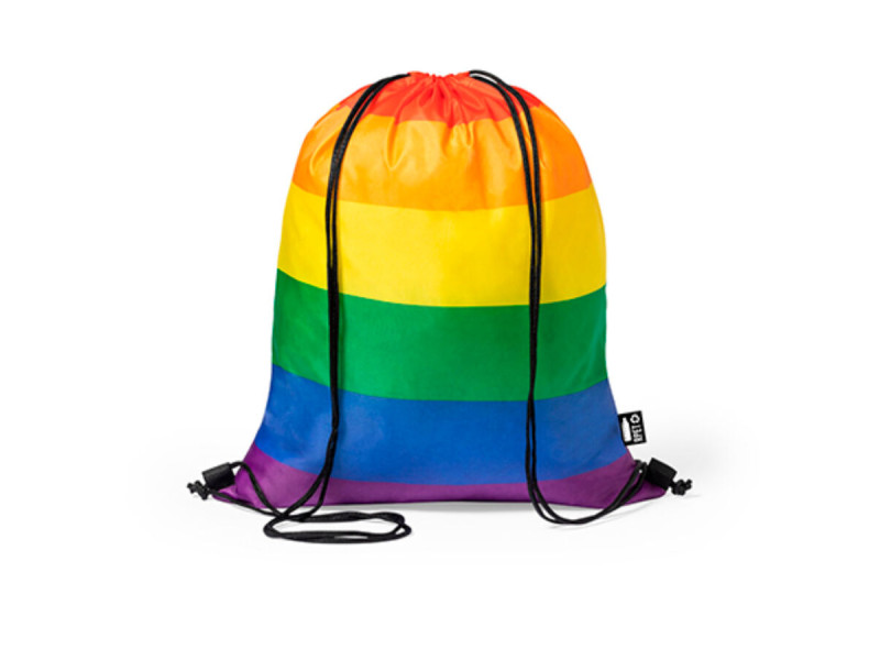 PRIDE - RAINBOW FLAG BACKPACK