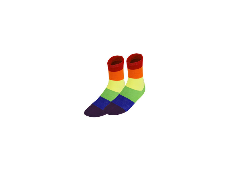PRIDE - LGBT SOCKS SIZE L/XL