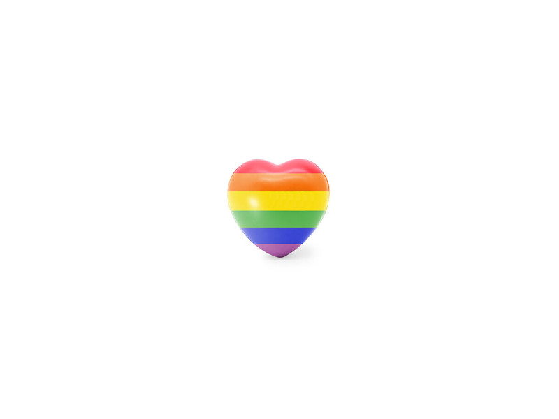PRIDE - ANTI-STRESS LGBT HEART