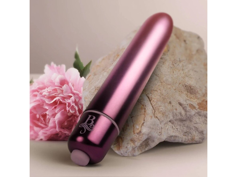 ROCKS-OFF - RO-90 PARLOUR PRINCE VIBRATING BULLET PURPLE