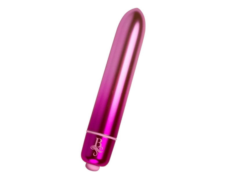 ROCKS-OFF - RO-90 COURTESAN PINK VIBRATING BULLET