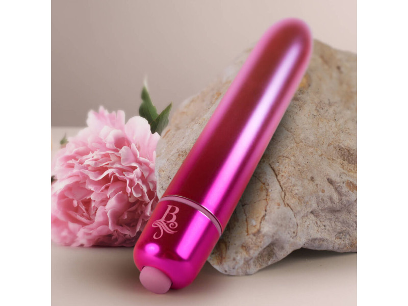 ROCKS-OFF - RO-90 COURTESAN PINK VIBRATING BULLET