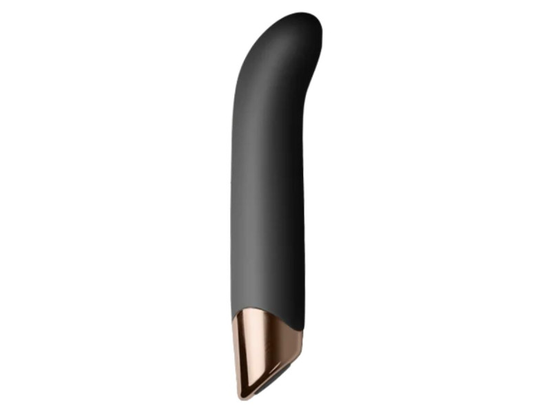 ROCKS- OFF - CHAIAMO G G-SPOT VIBRATOR BLACK