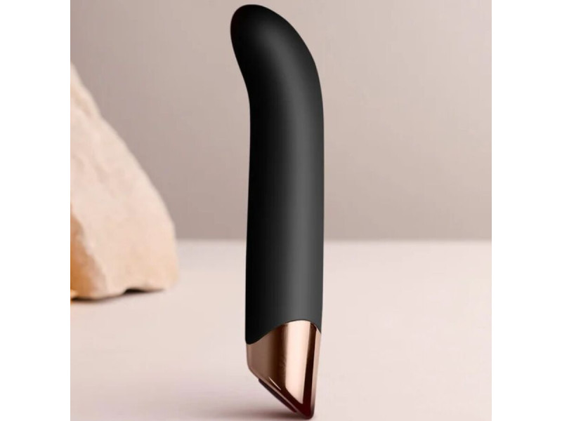 ROCKS- OFF - CHAIAMO G G-SPOT VIBRATOR BLACK