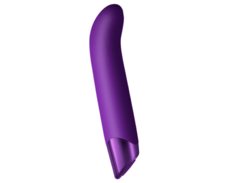 ROCKS- OFF - CHAIAMO G VIBRATOR G-SPOT PURPLE