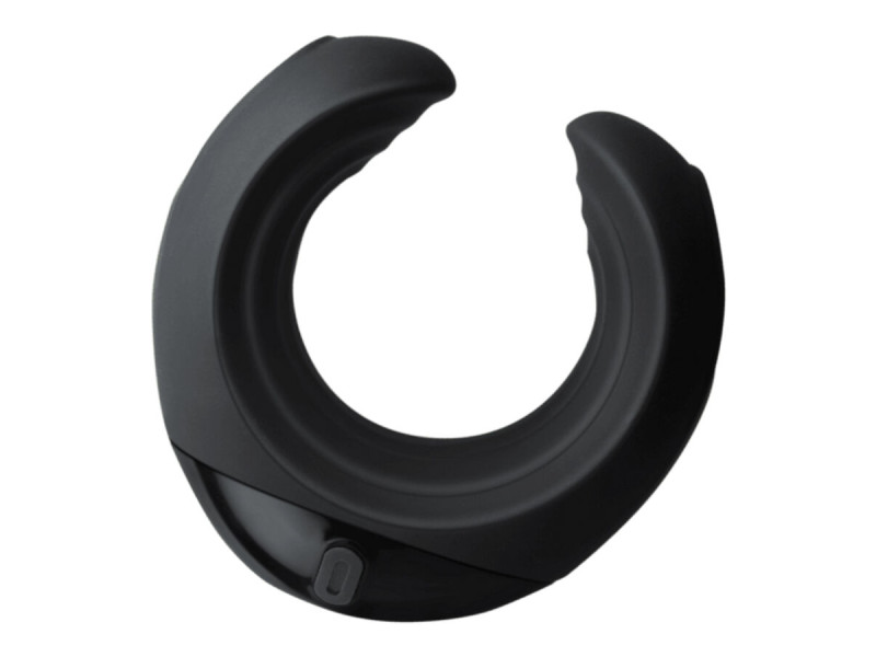 ROCKS- OFF - ECHO BLACK VIBRATOR MASTURBATOR