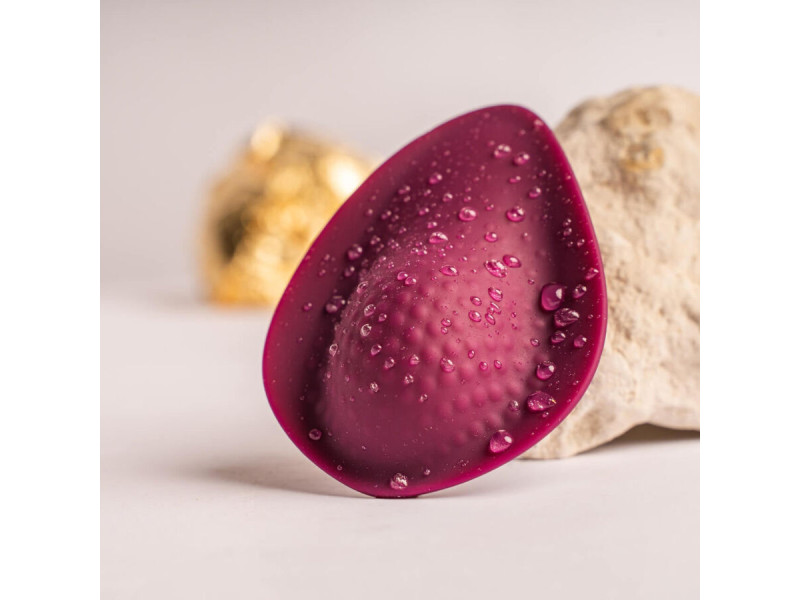 ROCKS- OFF - KNICKERBOCKER GLORY VIBRATOR DISCREET PANTY PINK