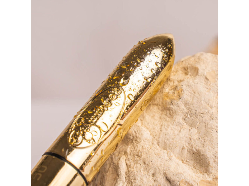 ROCKS- OFF - RO-80 CHAMPAGNE GOLDEN VIBRATING BULLET