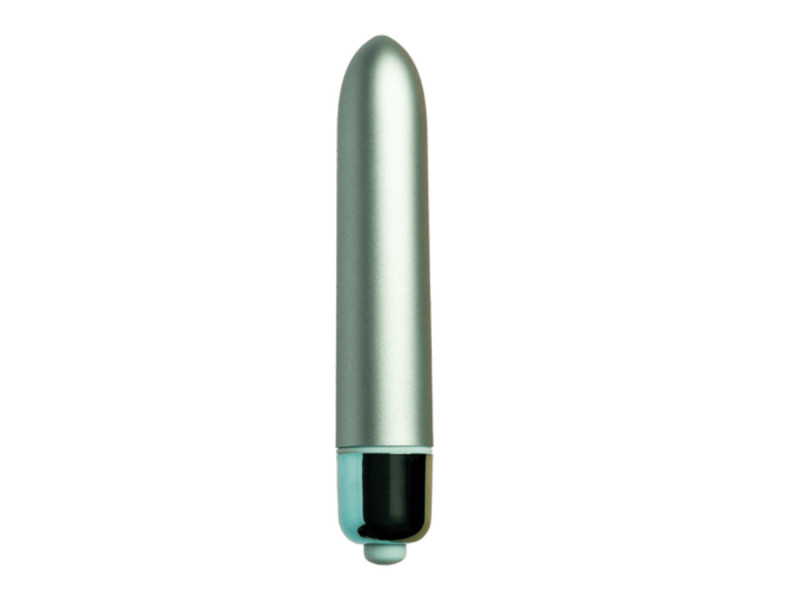 ROCKS-OFF - RO-90 AQUA LILY VIBRATING BULLET WATER GREEN