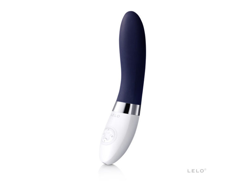 LELO - LIV 2 VIBRATOR BLUE