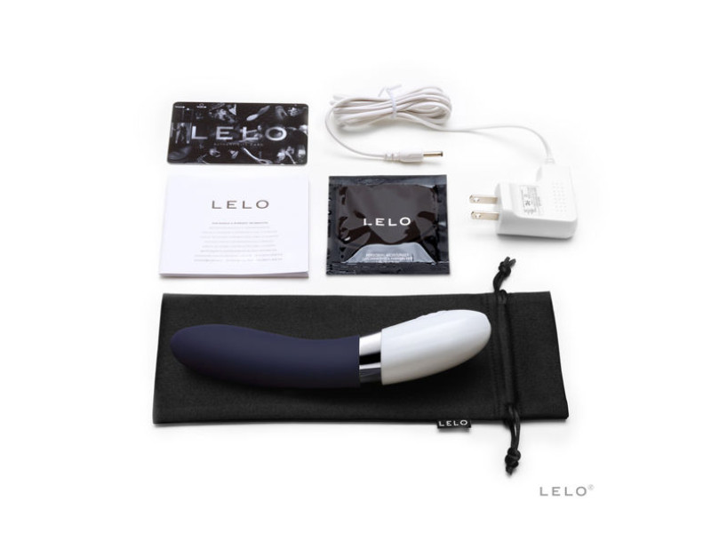 LELO - LIV 2 VIBRATOR BLUE