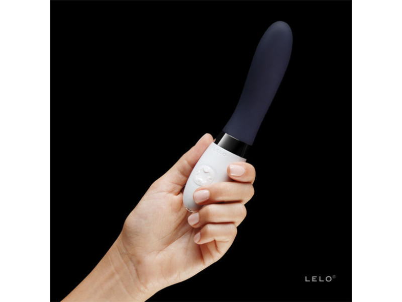 LELO - LIV 2 VIBRATOR BLUE