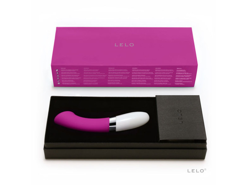 LELO - GIGI 2 PURPLE VIBRATOR