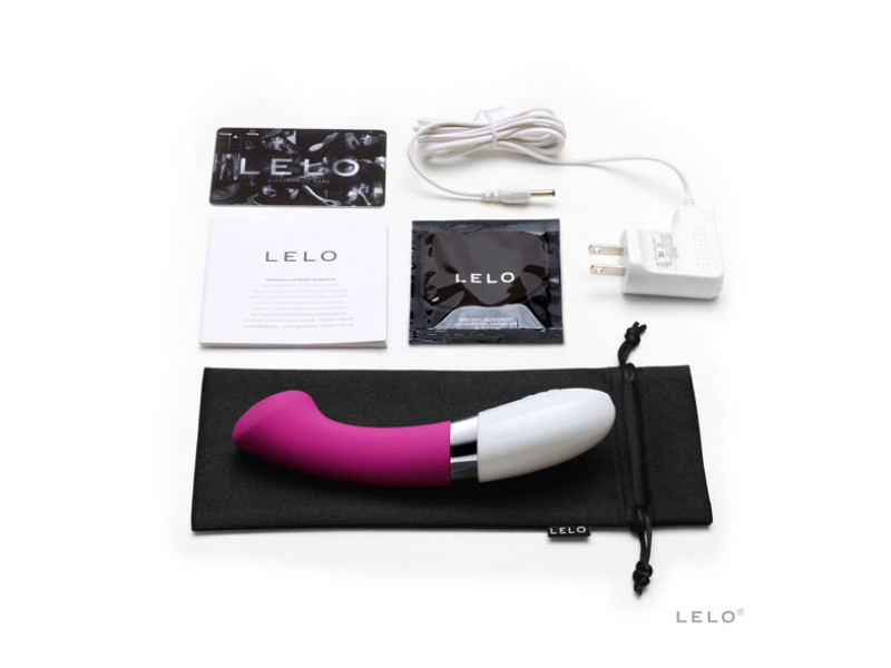 LELO - GIGI 2 PURPLE VIBRATOR