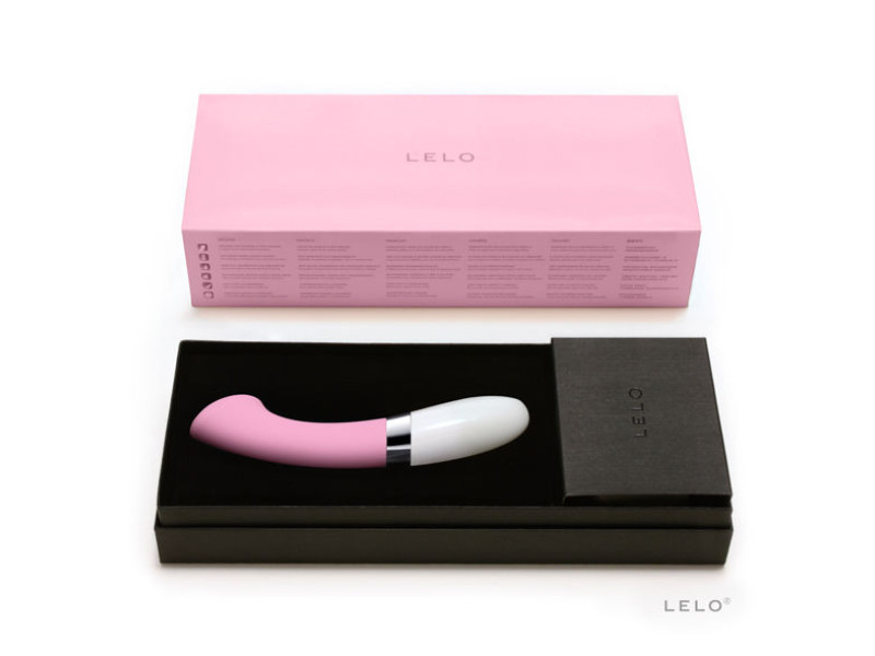 LELO - GIGI 2 PINK VIBRATOR