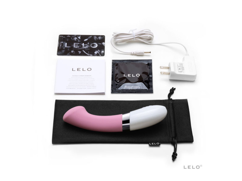 LELO - GIGI 2 PINK VIBRATOR