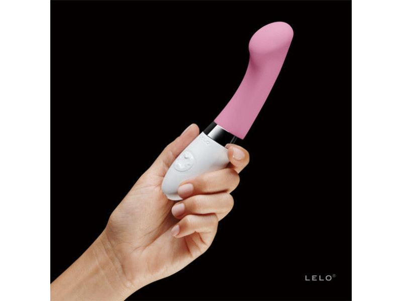 LELO - GIGI 2 PINK VIBRATOR