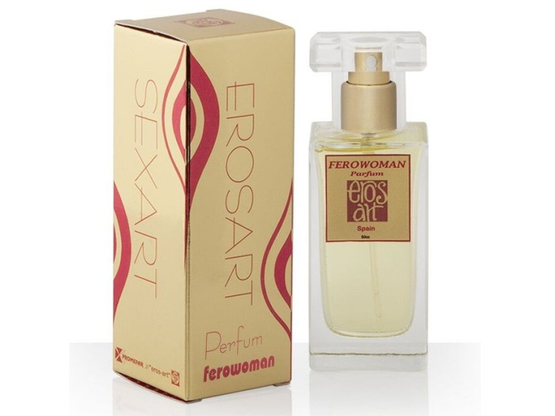 EROS-ART - FEROWOMAN WOMEN PHEROMONES PERFUME 50 ML