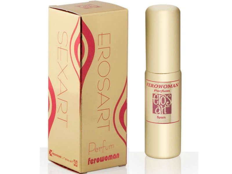 EROS-ART - FEROWOMAN WOMEN PHEROMONES PERFUME 20 ML