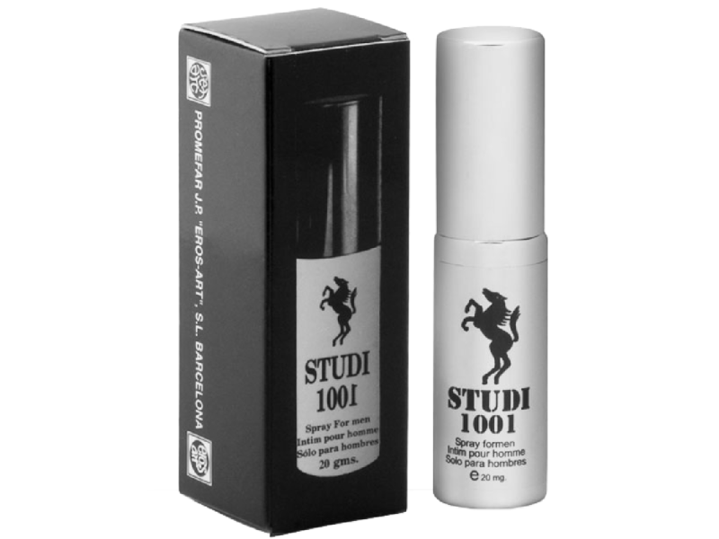 EROS-ART - STUDI 1001 RETARDANT SPRAY 20 ML