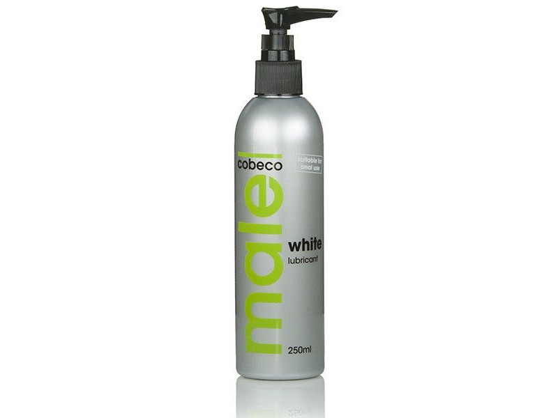 COBECO - MALE WHITE LUBRICANT 250 ML