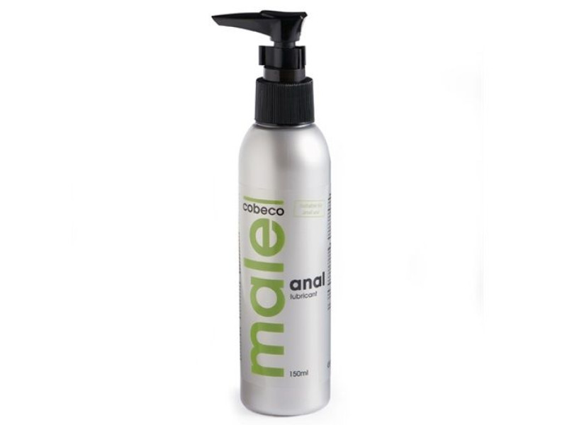 COBECO - MALE ANAL LUBRICANT 150 ML.