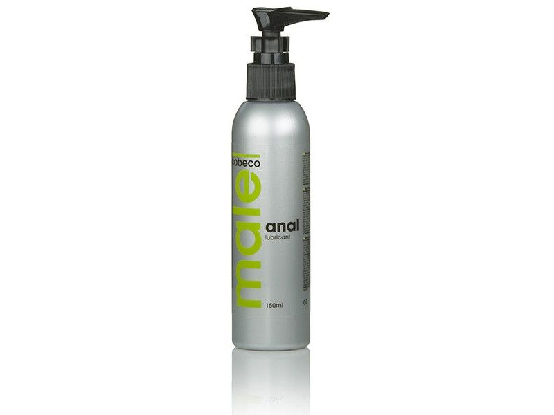 COBECO - MALE ANAL LUBRICANT 150 ML.