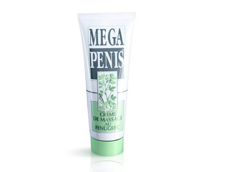 RUF - MEGA PENIS PENIS ENLARGEMENT CREAM