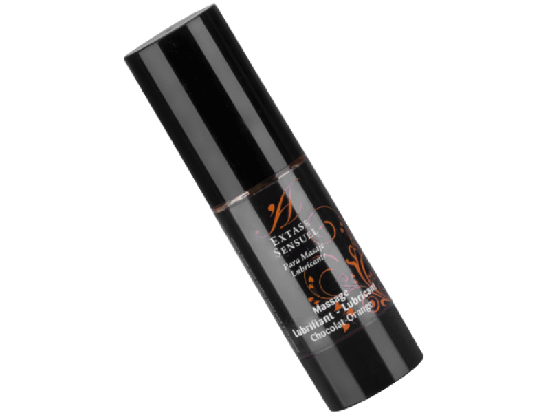 EXTASE SENSUAL - CHOCOLATE & ORANGE STIMULATING OIL 30 ML