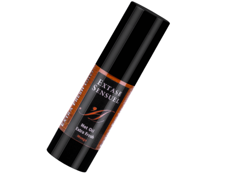 EXTASE SENSUAL - MANGO STIMULATING OIL 30 ML