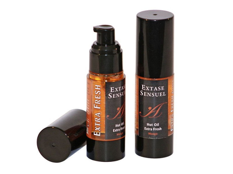 EXTASE SENSUAL - MANGO STIMULATING OIL 30 ML