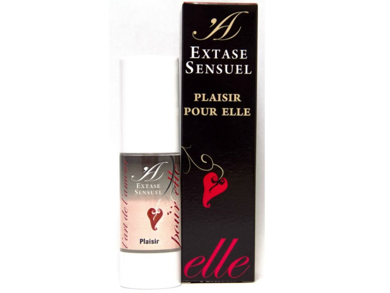 EXTASE SENSUAL - STIMULATING CREAM FOR HER