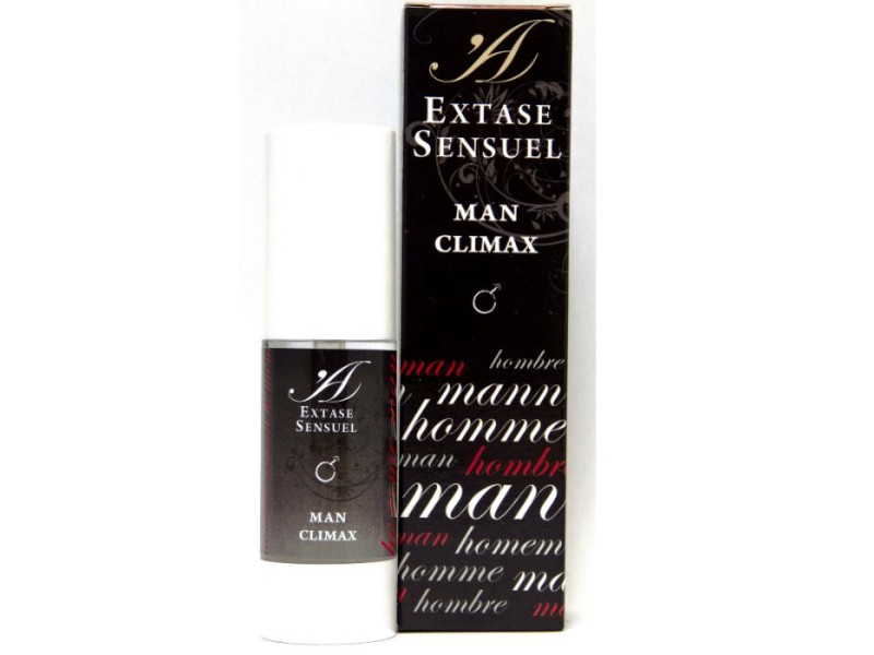 EXTASE SENSUAL - STIMULATING CLIMAX FOR HIM