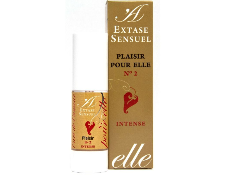 EXTASE SENSUAL - STIMULATING CREAM FOR HER 2