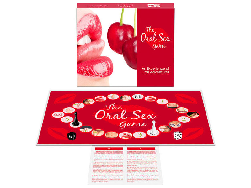 KHEPER GAMES - THE ORAL SEX GAME