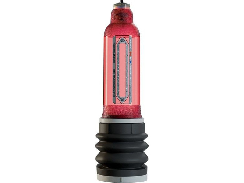 BATHMATE - HYDROMAX 7 RED PENIS INCREASE PUMP