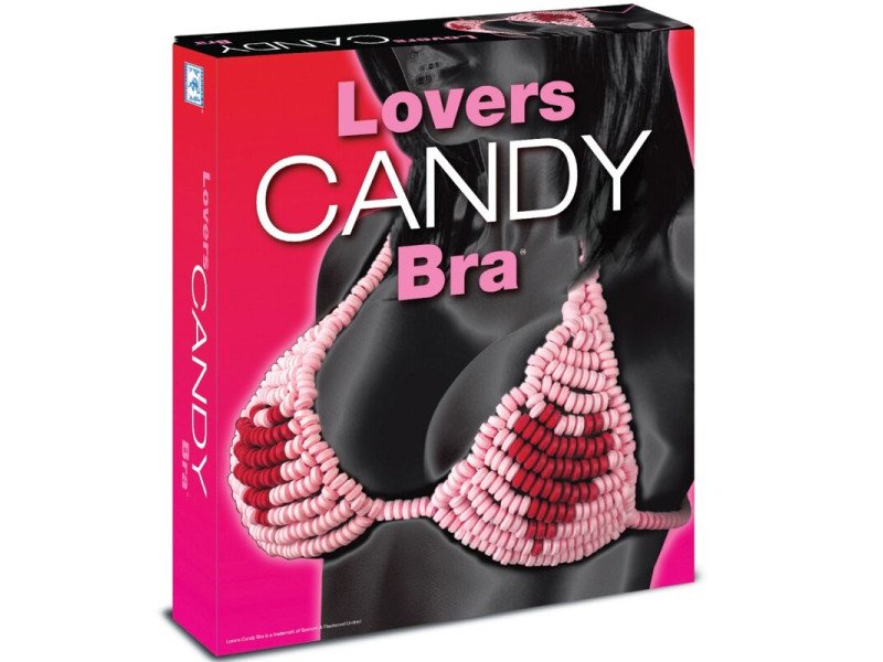 SPENCER & FLEETWOOD - CANDY LOVERS BRA