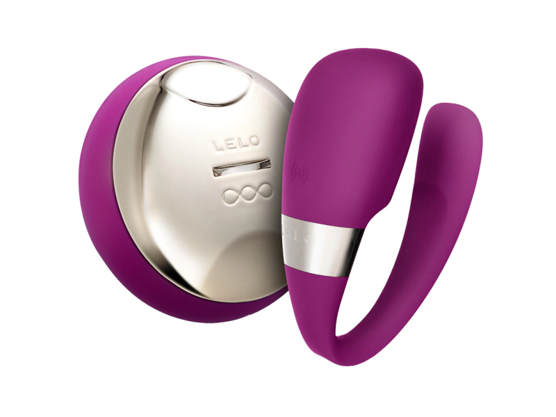 LELO - INSIGNIA TIANI 3 PURPLE MASSAGER