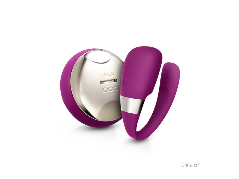 LELO - INSIGNIA TIANI 3 PURPLE MASSAGER