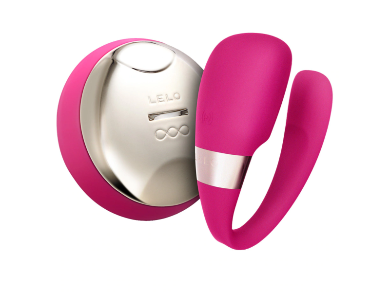 LELO - INSIGNIA TIANI 3 FUCHSIA MASSAGER