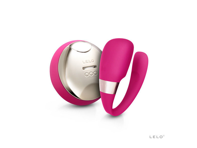 LELO - INSIGNIA TIANI 3 FUCHSIA MASSAGER