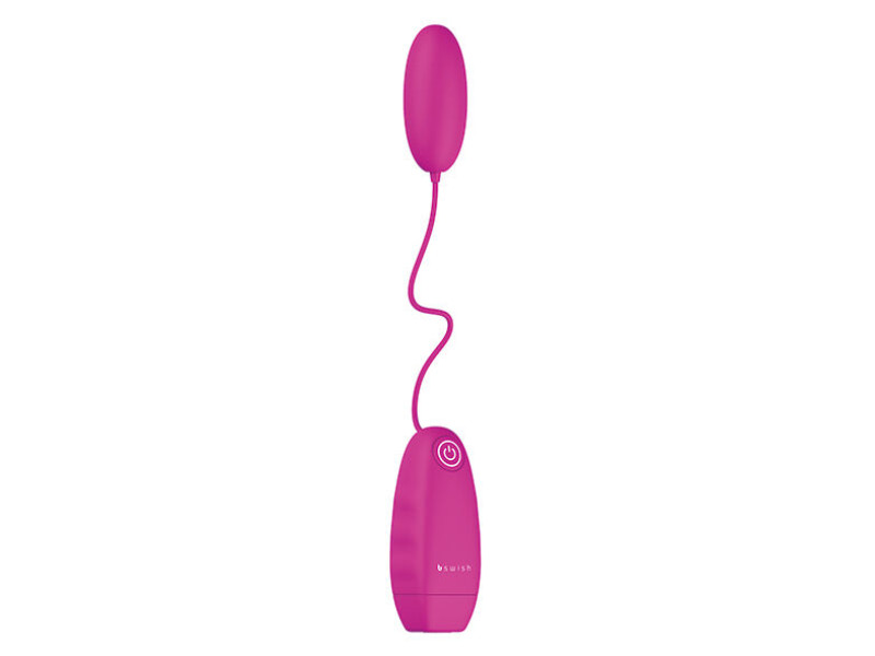 B SWISH - BNAUGHTY CLASSIC VIBRATING BULLET CERISE