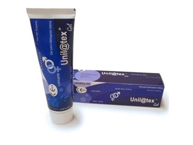 UNILATEX - LUBRICATING JELLY 82GR