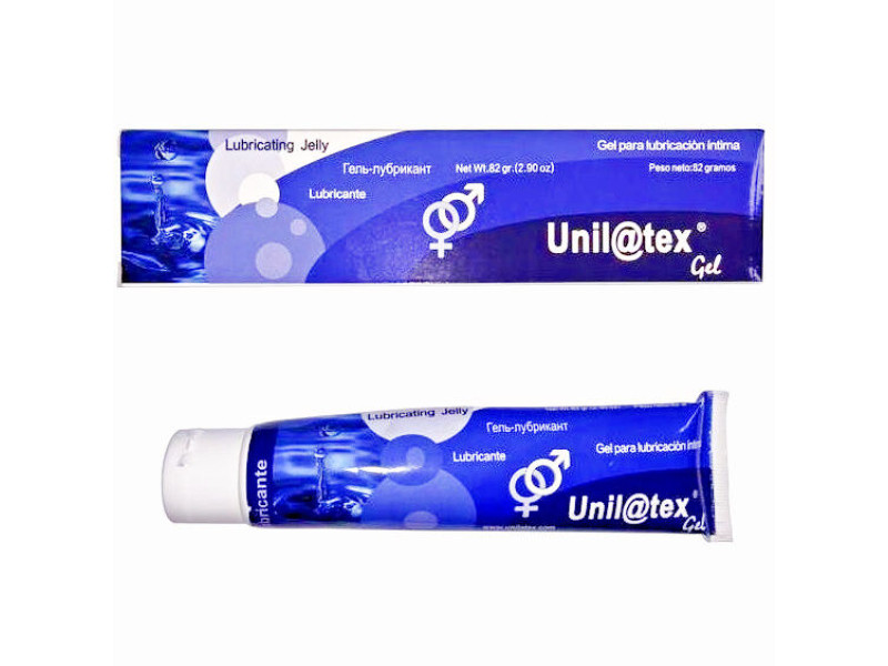 UNILATEX - LUBRICATING JELLY 82GR