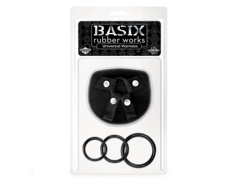 BASIX - RUBBER WORKS UNIVERSAL HARNESS