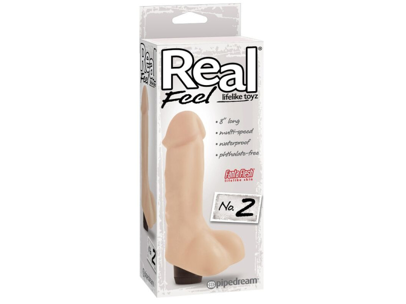 REAL FEEL - LIFELIKE TOYZ NR 2 FLESH