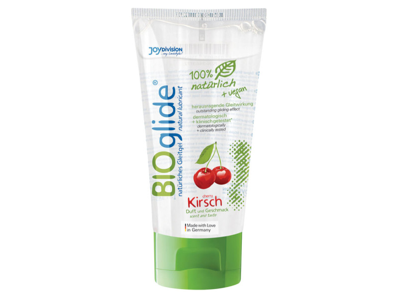 JOYDIVISION BIOGLIDE - CHERRY LUBRICANT 80 ML