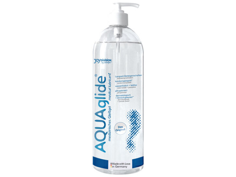 JOYDIVISION AQUAGLIDE - LUBRICANT 1000ML
